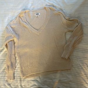 VS oversized sweater